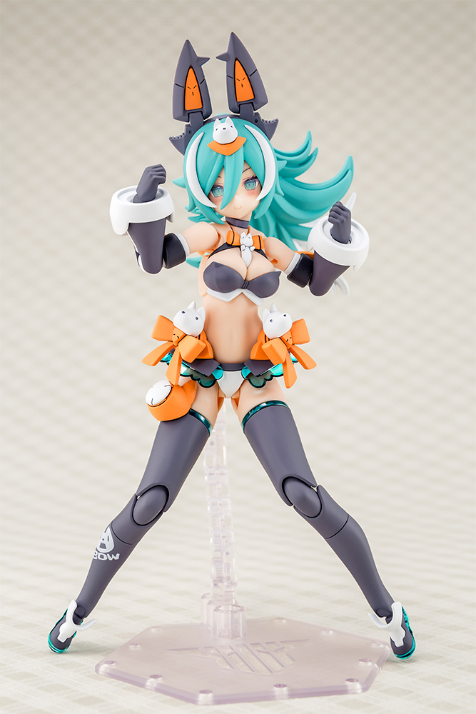 Megami Device - Puni Mofu Lang 1/1