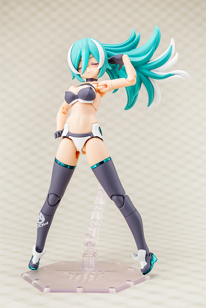 Megami Device - Puni Mofu Lang 1/1