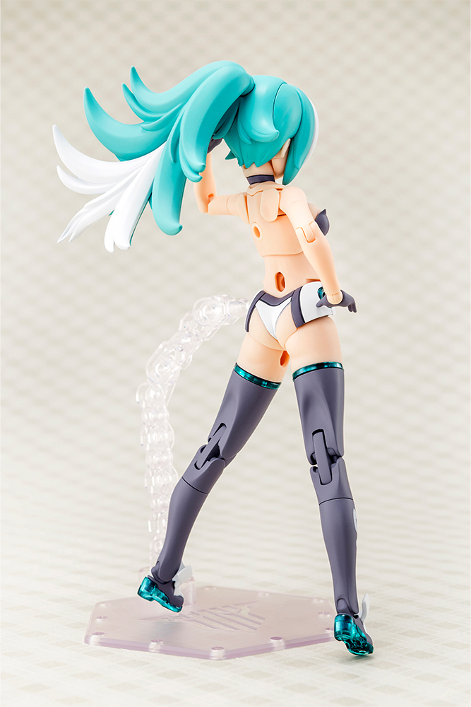 Megami Device - Puni Mofu Lang 1/1