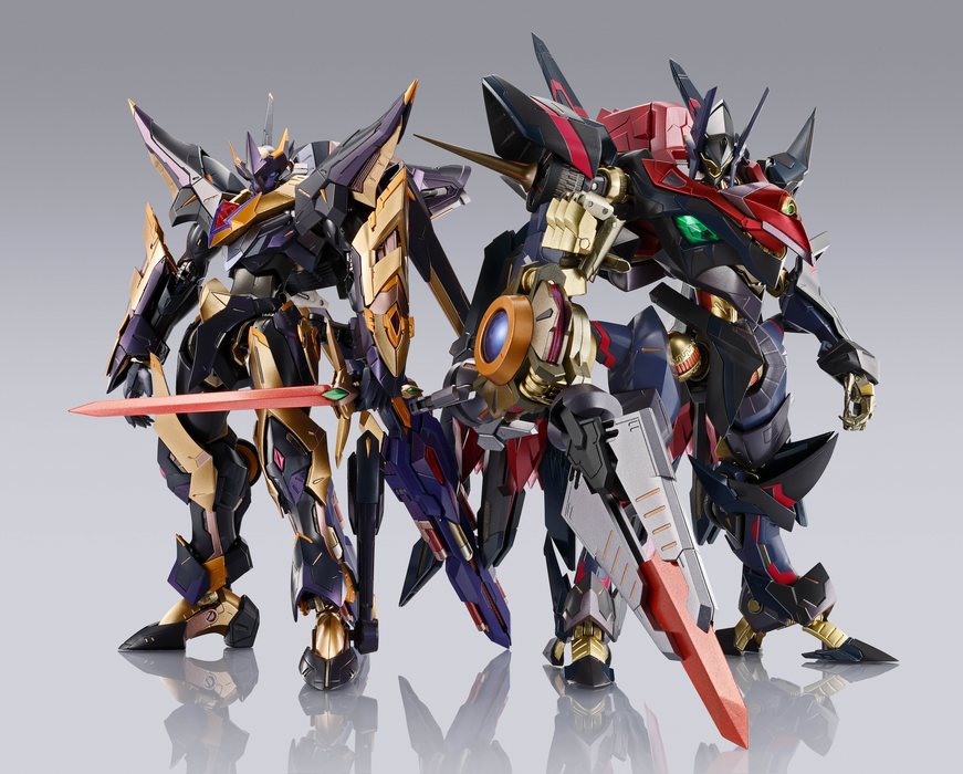 Metal Build Dragon Scale - Lancelot Albion Zero - Code Geass