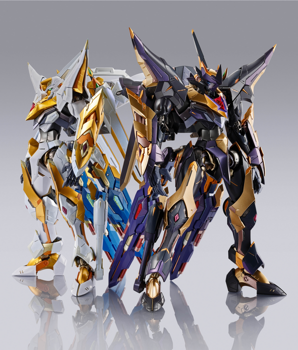 Metal Build Dragon Scale - Lancelot Albion Zero - Code Geass