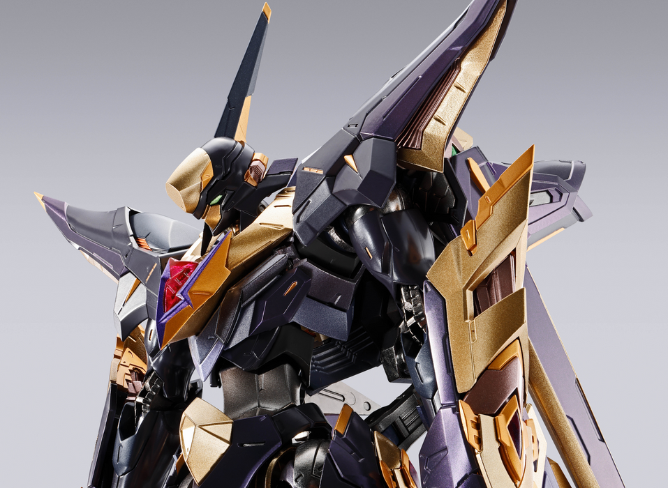 Metal Build Dragon Scale - Lancelot Albion Zero - Code Geass
