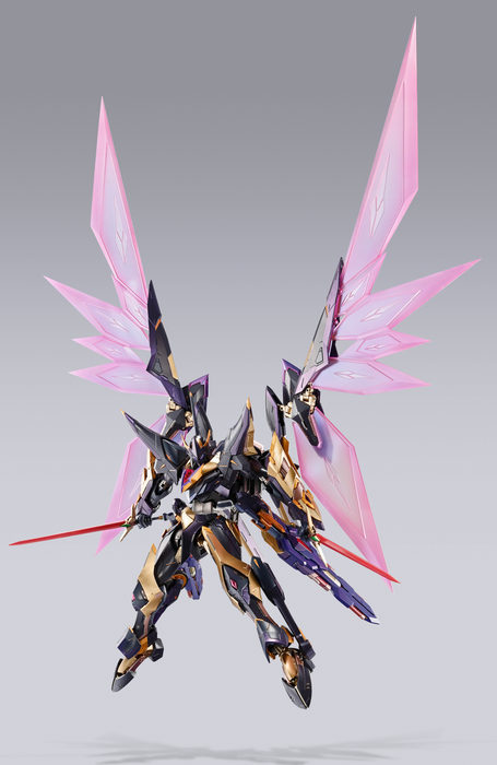 Metal Build Dragon Scale - Lancelot Albion Zero - Code Geass