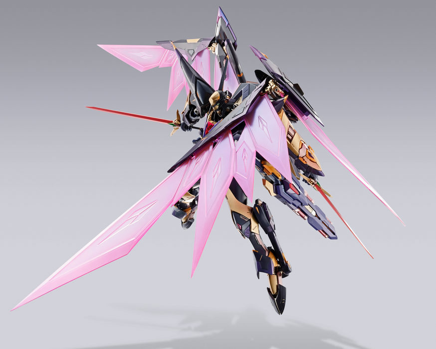 Metal Build Dragon Scale - Lancelot Albion Zero - Code Geass