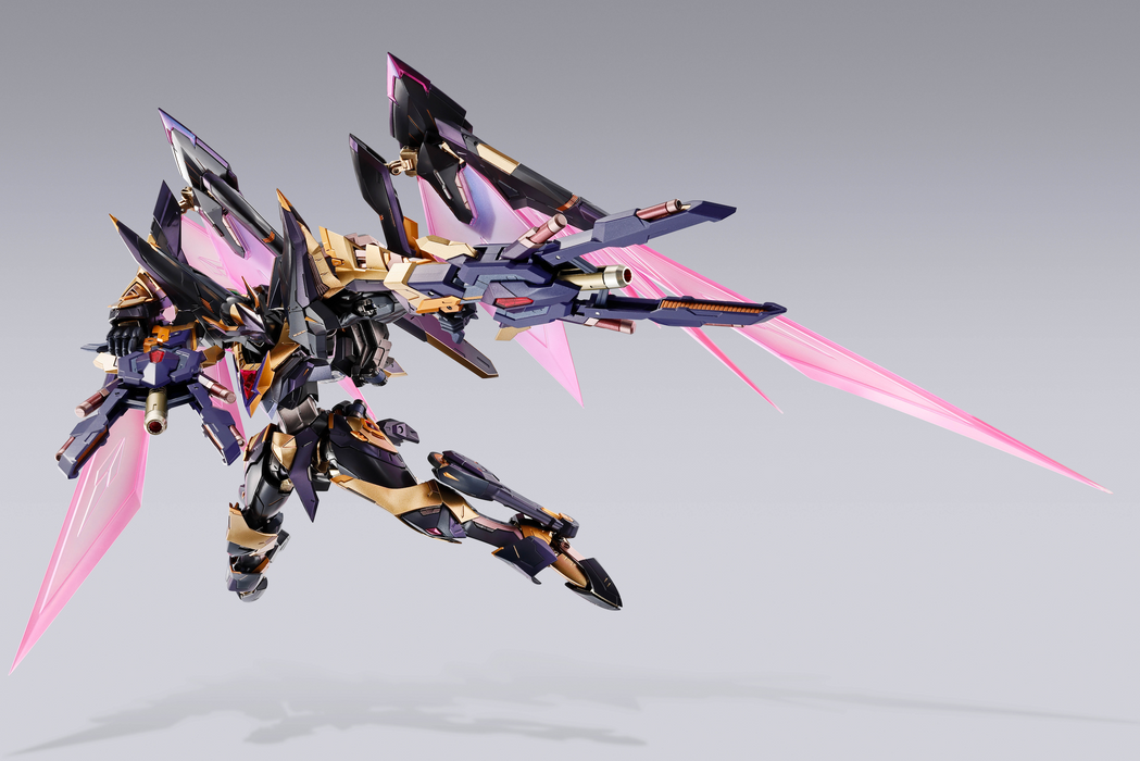 Metal Build Dragon Scale - Lancelot Albion Zero - Code Geass