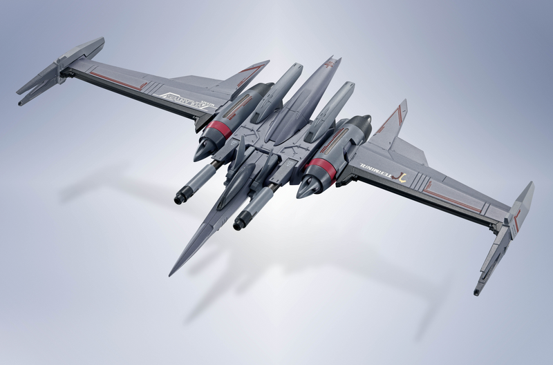 Metal Robot Spirits - [Side MS] Infinite Justice Gundam Type II - Gundam Seed Freedom