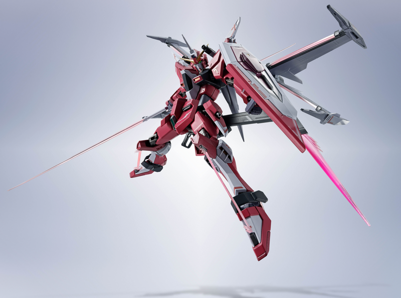 Metal Robot Spirits - [Side MS] Infinite Justice Gundam Type II - Gundam Seed Freedom