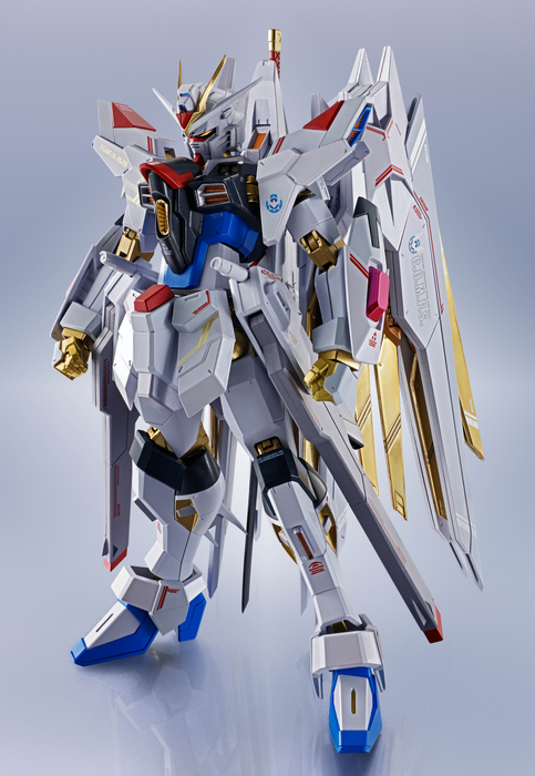 Metal Robot Spirits - [Side MS] Proud Defender & Effect Parts Set - Gundam Seed Freedom