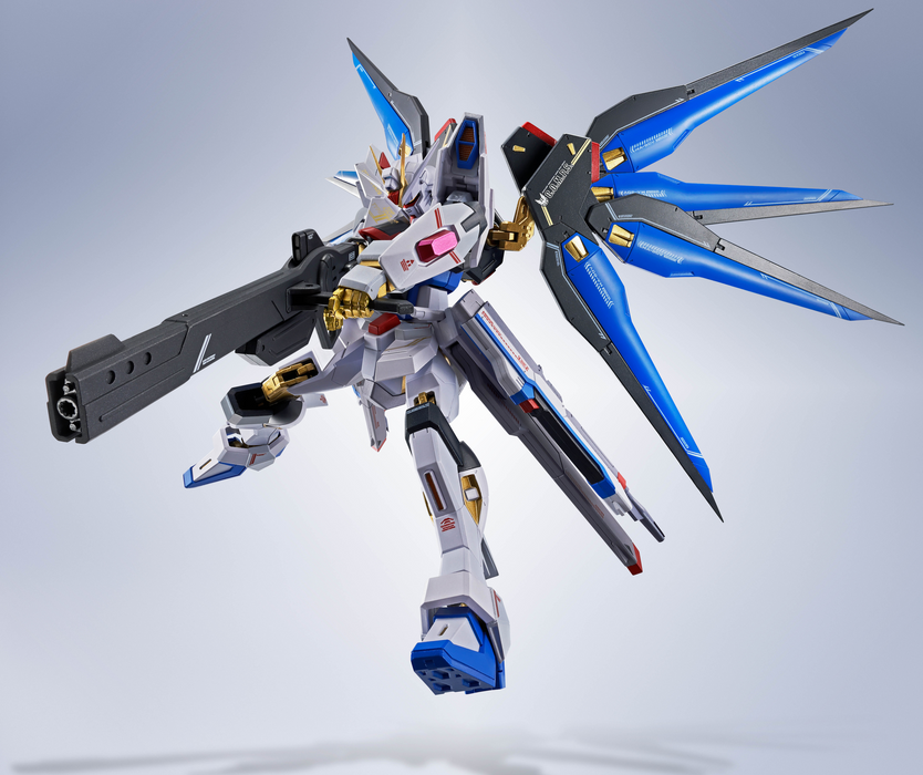 Metal Robot Spirits - [Side MS] Strike Freedom Gundam Type