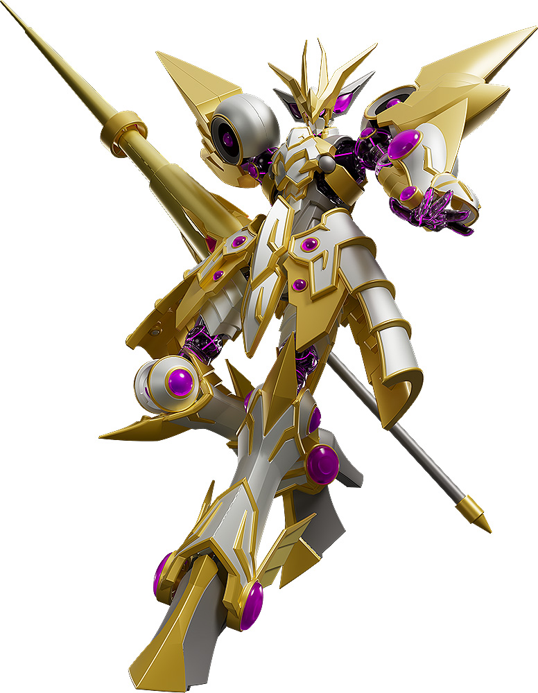 Moderoid - Accesscode Talker - Yu-Gi-Oh! Vrains