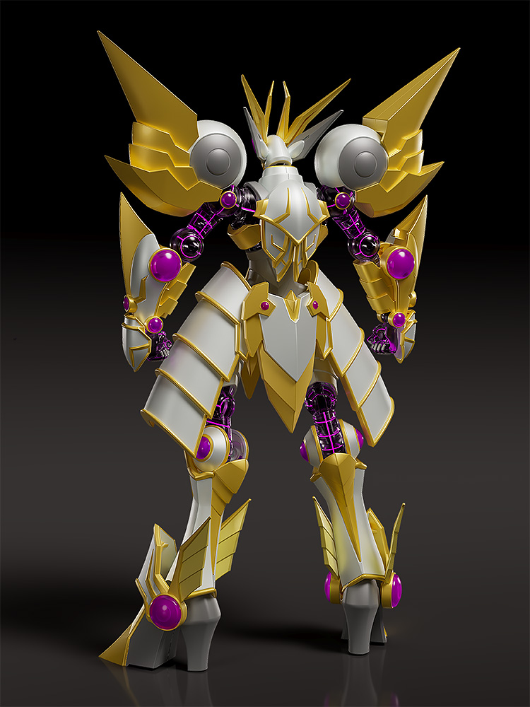 Moderoid - Accesscode Talker - Yu-Gi-Oh! Vrains