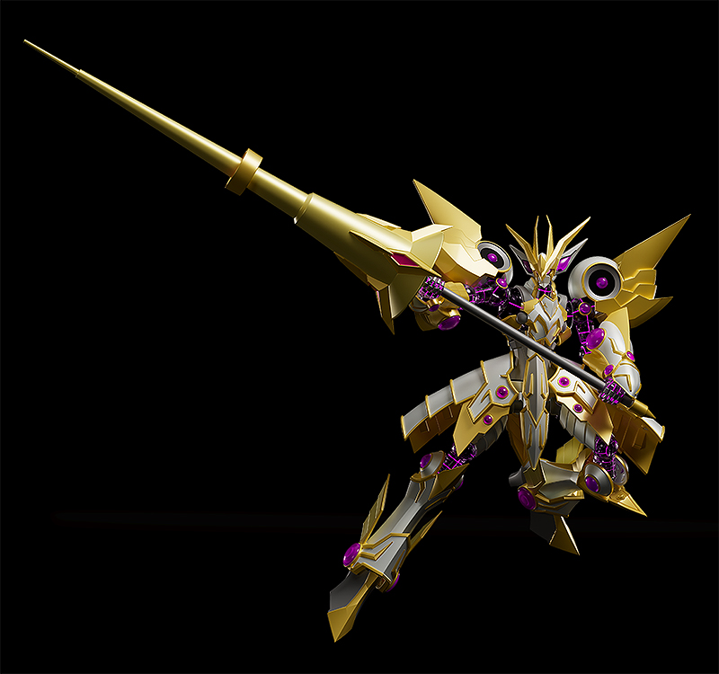 Moderoid - Accesscode Talker - Yu-Gi-Oh! Vrains