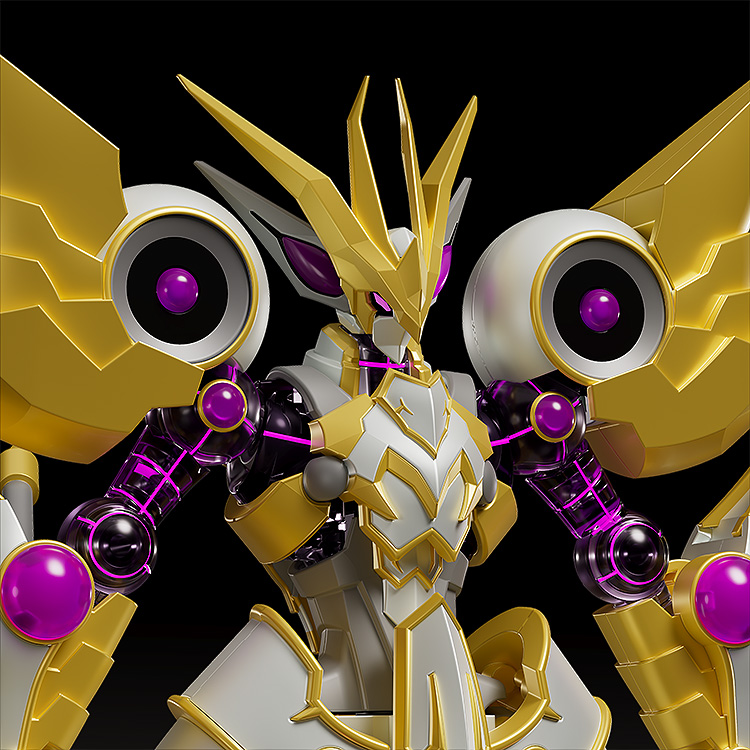 Moderoid - Accesscode Talker - Yu-Gi-Oh! Vrains