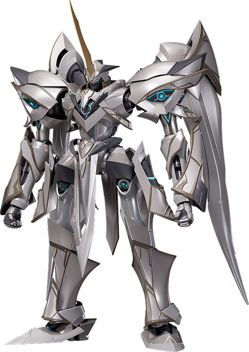 Moderoid - Argreion The Argent Knight - The Legend Of Heroes: Trails Of Cold Steel