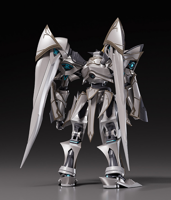 Moderoid - Argreion The Argent Knight - The Legend Of Heroes: Trails Of Cold Steel