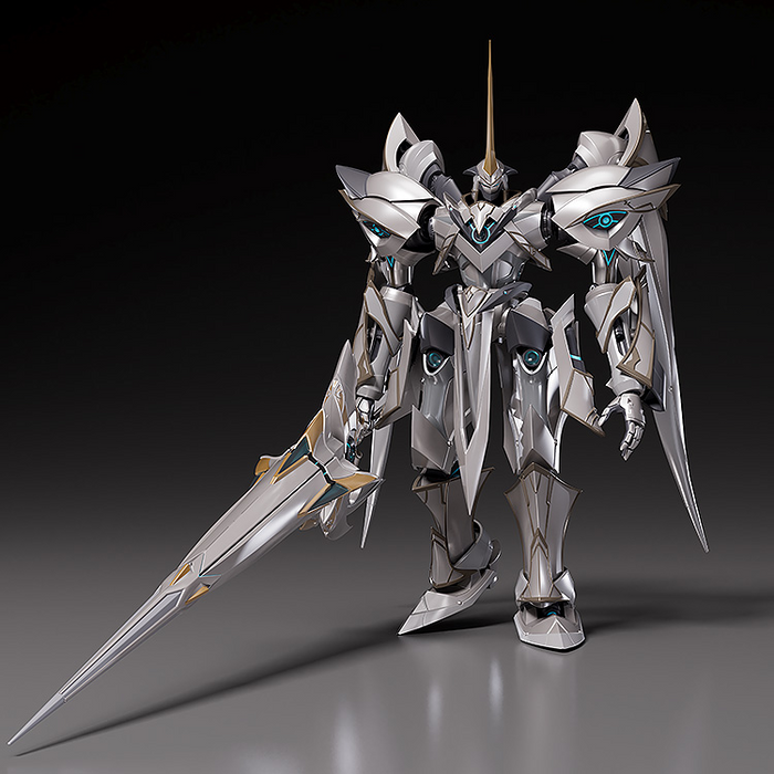 Moderoid - Argreion The Argent Knight - The Legend Of Heroes: Trails Of Cold Steel