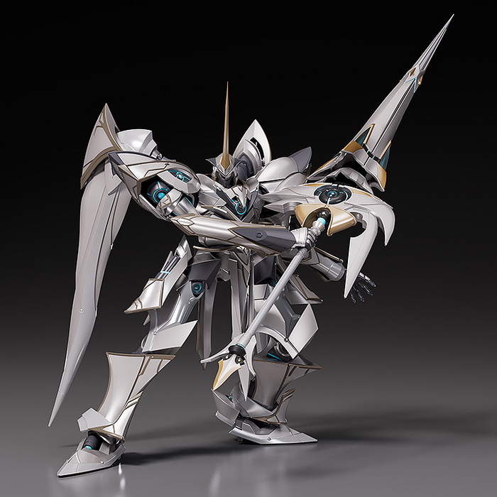 Moderoid - Argreion The Argent Knight - The Legend Of Heroes: Trails Of Cold Steel