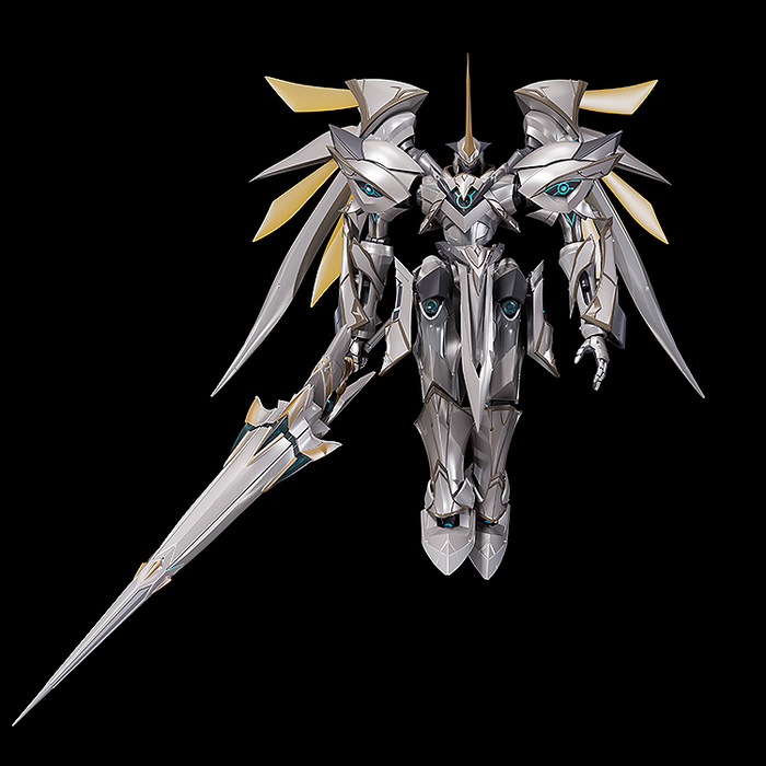 Moderoid - Argreion The Argent Knight - The Legend Of Heroes: Trails Of Cold Steel