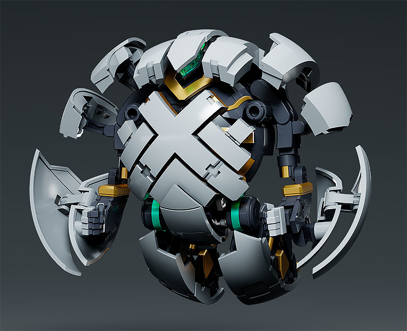 [ARRIVED][OCT 2025] Moderoid - Arhan - Rakuen Tsuiho Expelled From Paradise (Re-Run)