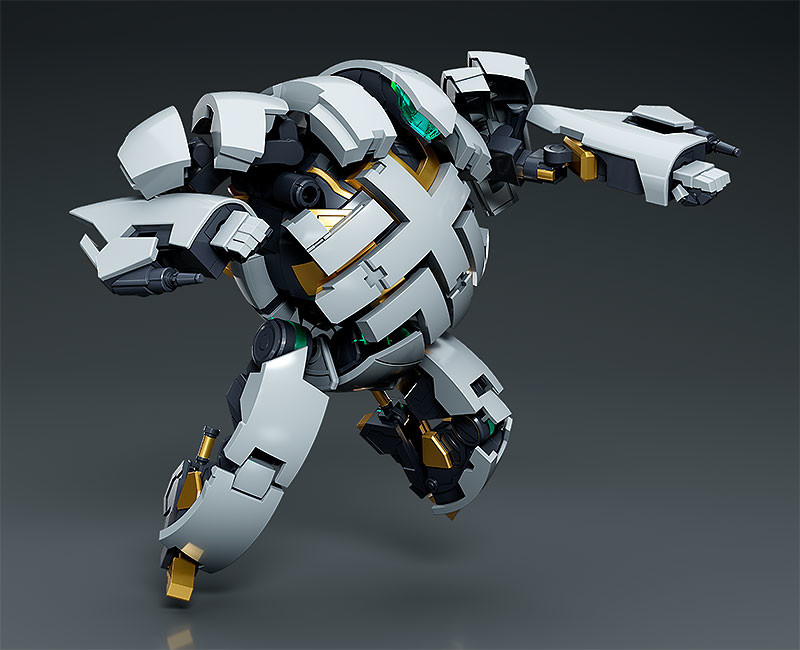 [ARRIVED][OCT 2025] Moderoid - Arhan - Rakuen Tsuiho Expelled From Paradise (Re-Run)