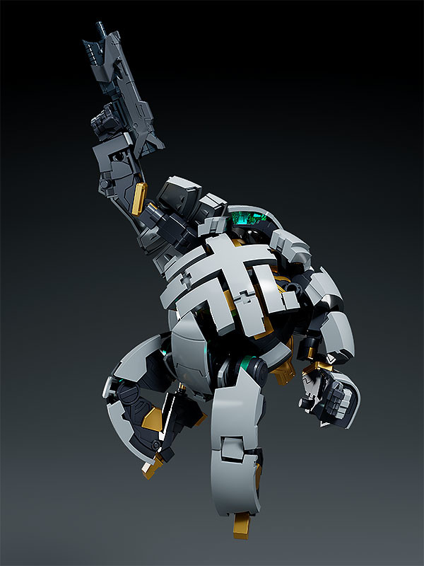 [ARRIVED][OCT 2025] Moderoid - Arhan - Rakuen Tsuiho Expelled From Paradise (Re-Run)