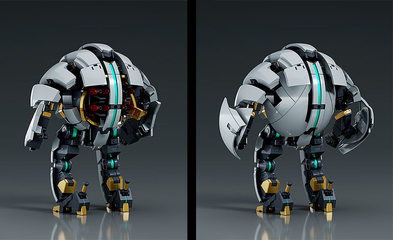 [ARRIVED][OCT 2025] Moderoid - Arhan - Rakuen Tsuiho Expelled From Paradise (Re-Run)