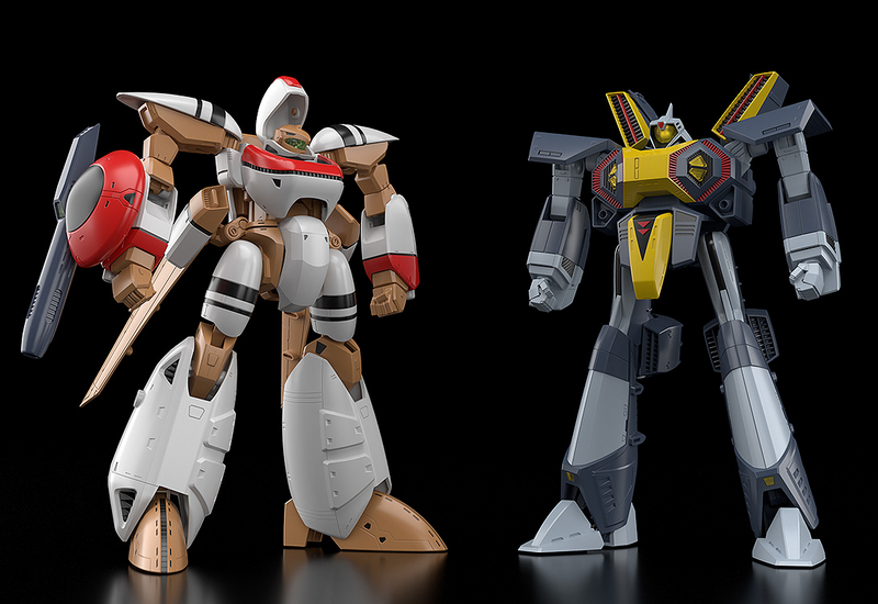 Moderoid - Nikick - Super Dimension Century Orguss