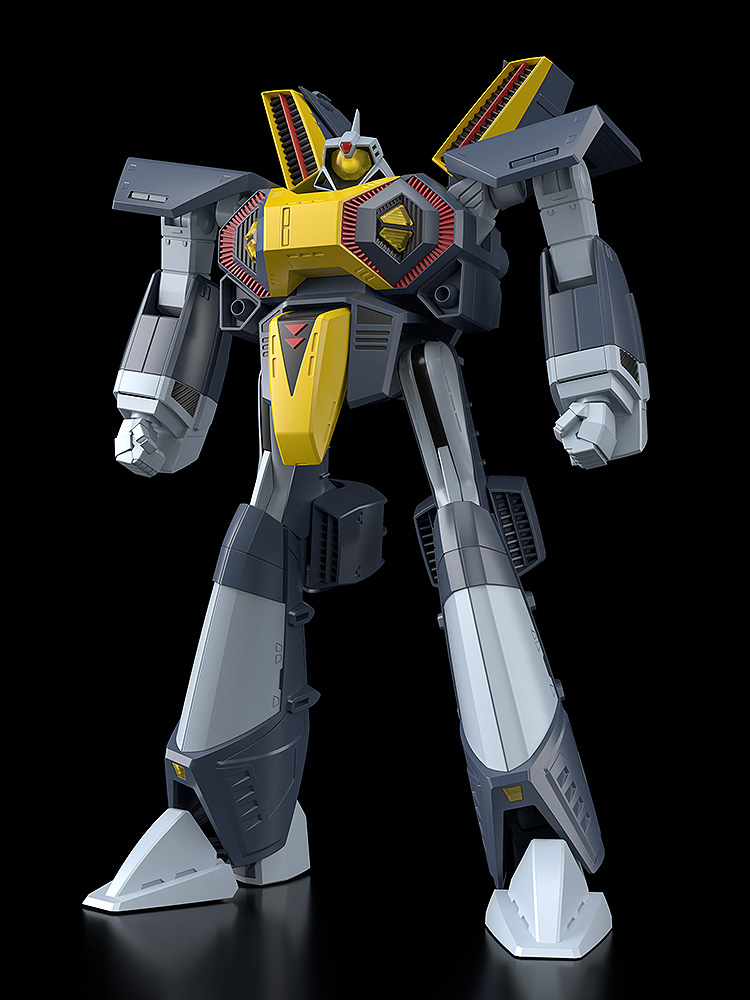Moderoid - Nikick - Super Dimension Century Orguss