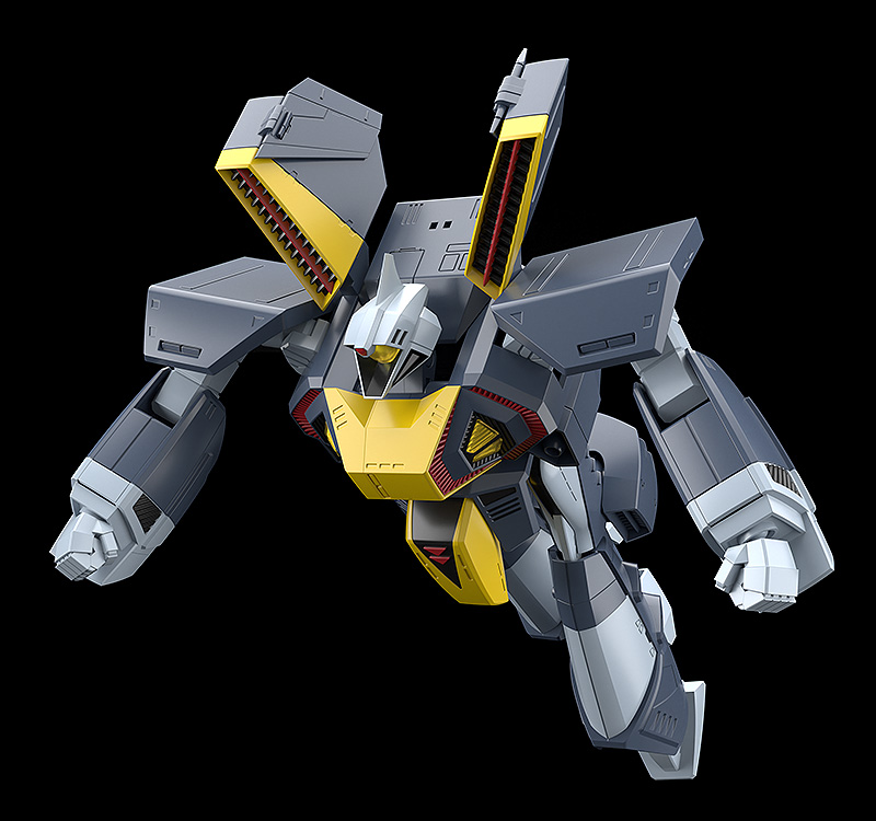 Moderoid - Nikick - Super Dimension Century Orguss