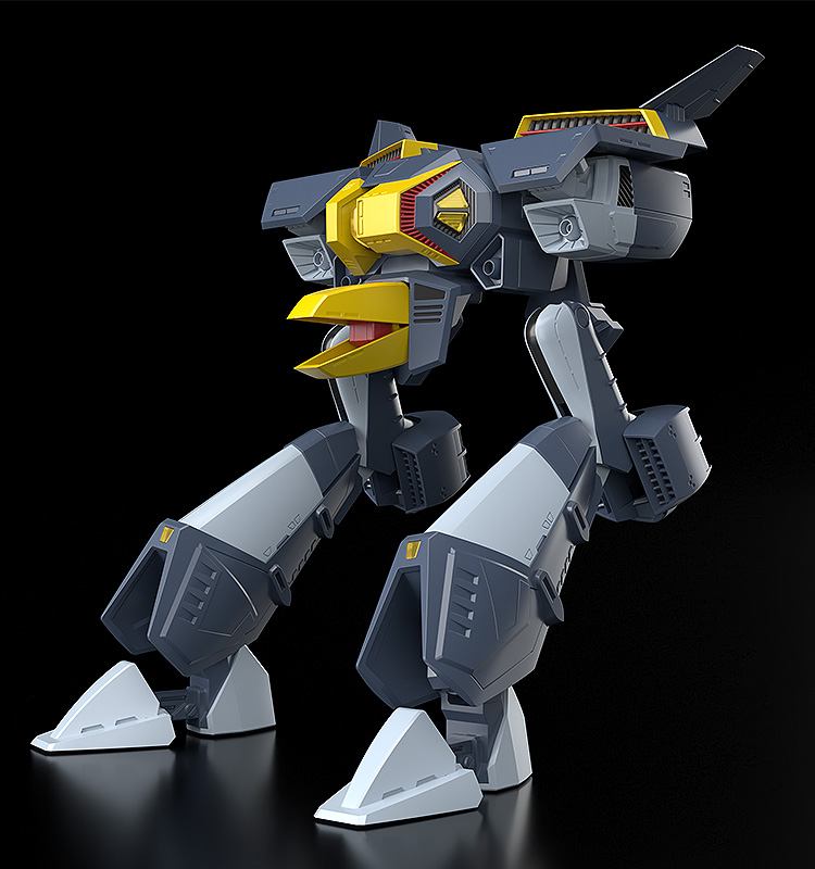 Moderoid - Nikick - Super Dimension Century Orguss