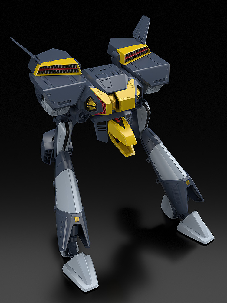 Moderoid - Nikick - Super Dimension Century Orguss
