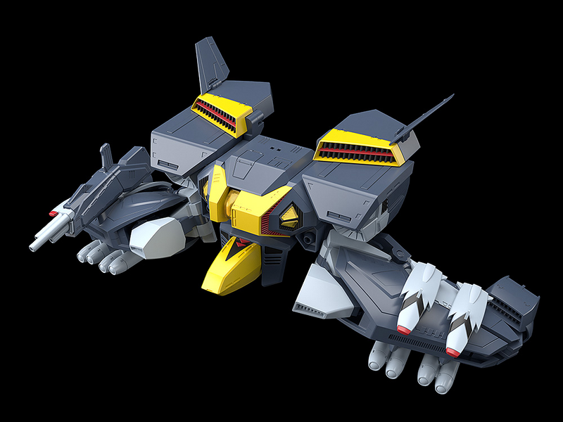 Moderoid - Nikick - Super Dimension Century Orguss
