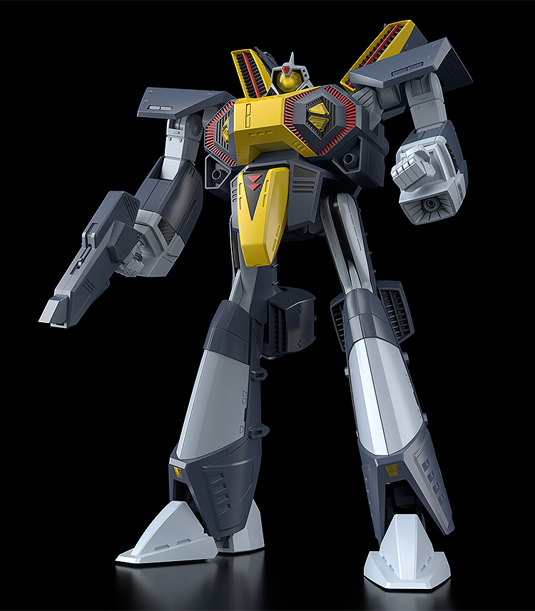 Moderoid - Nikick - Super Dimension Century Orguss