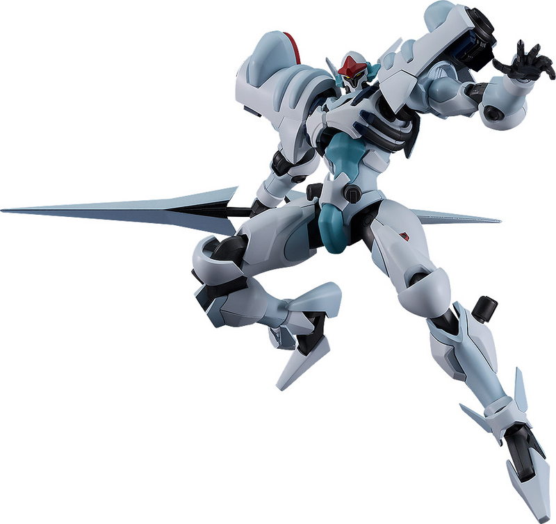 Moderoid - Orgun - Detonator Orgun