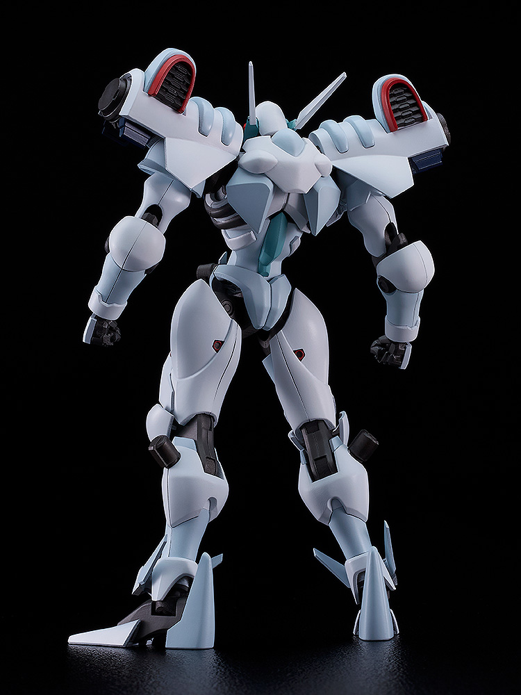 Moderoid - Orgun - Detonator Orgun