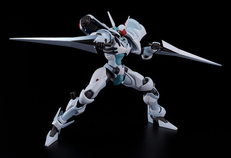 Moderoid - Orgun - Detonator Orgun