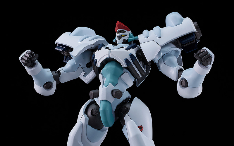 Moderoid - Orgun - Detonator Orgun