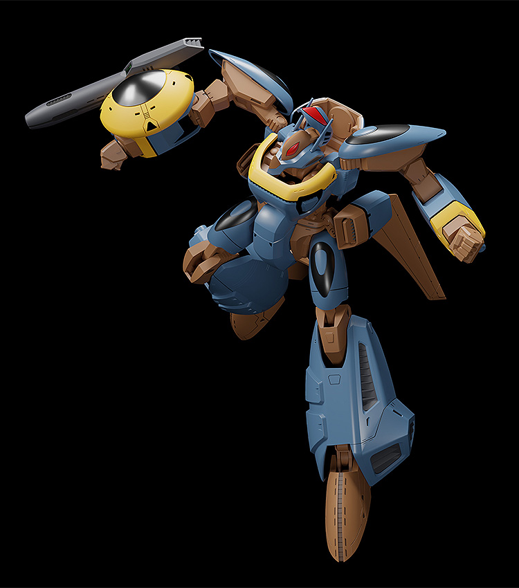 Moderoid - Orguss II Olson Special - Super Dimension Century Orguss