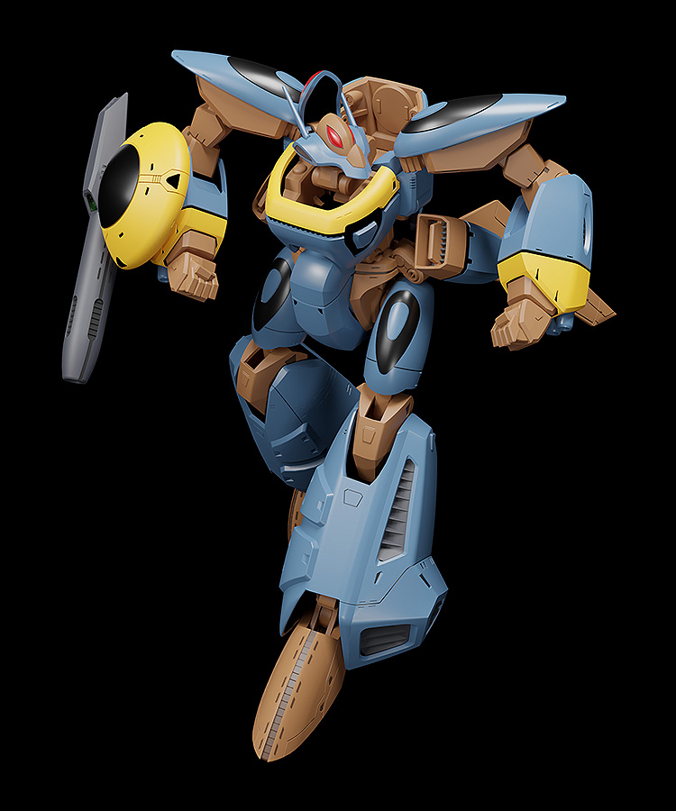 Moderoid - Orguss II Olson Special - Super Dimension Century Orguss