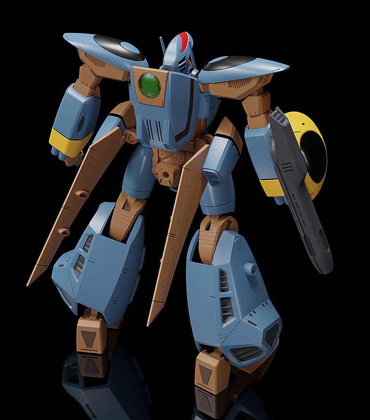 Moderoid - Orguss II Olson Special - Super Dimension Century Orguss