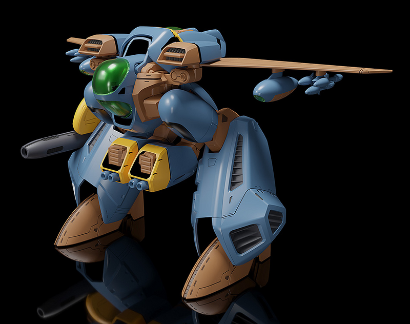 Moderoid - Orguss II Olson Special - Super Dimension Century Orguss