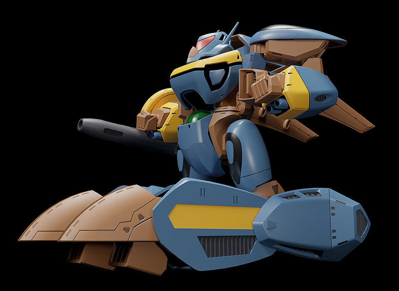 Moderoid - Orguss II Olson Special - Super Dimension Century Orguss