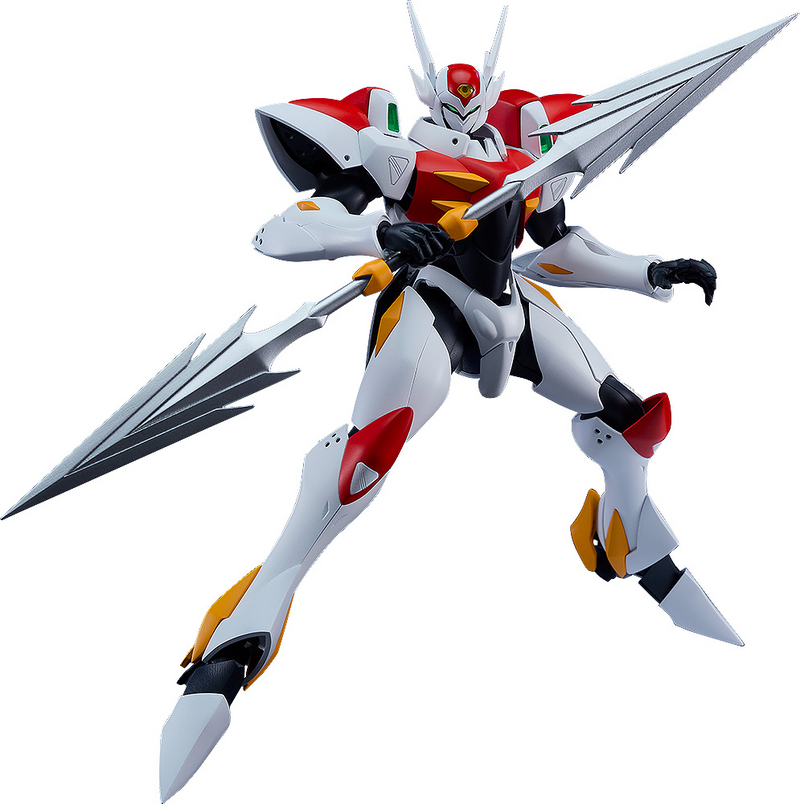 Moderoid - Tekkaman Blade - Starknight Tekkaman Blade
