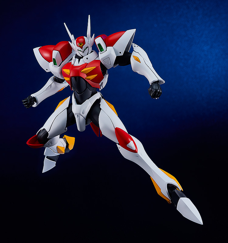 Moderoid - Tekkaman Blade - Starknight Tekkaman Blade