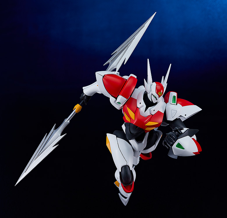 Moderoid - Tekkaman Blade - Starknight Tekkaman Blade