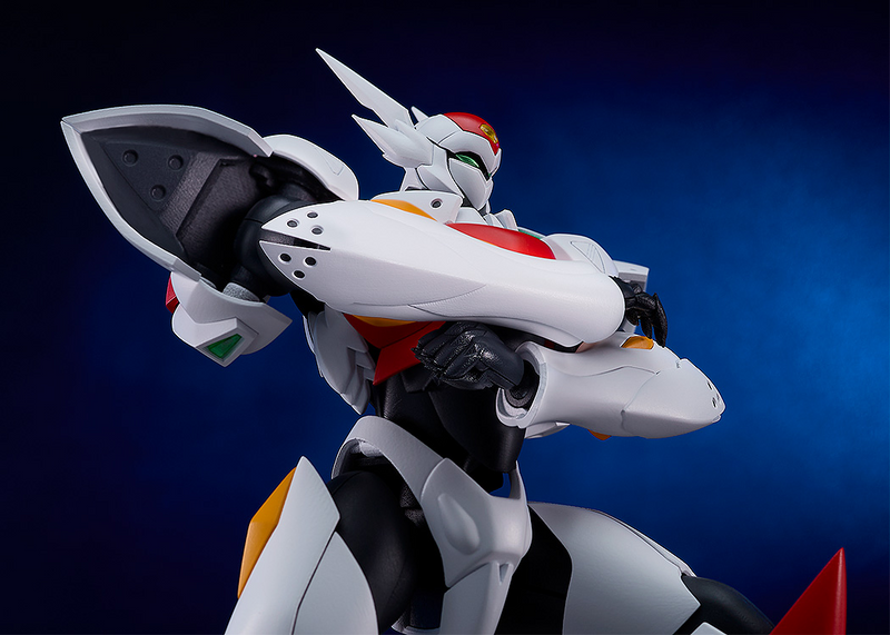 Moderoid - Tekkaman Blade - Starknight Tekkaman Blade