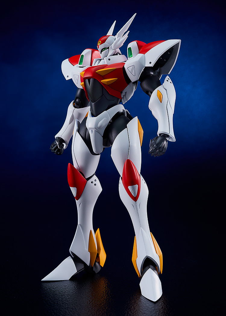 Moderoid - Tekkaman Blade - Starknight Tekkaman Blade