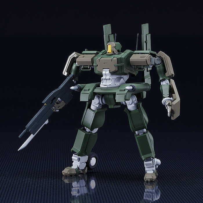 Moderoid - Type 24 Mobile Walking Combat Vehicle Rekka All-Purpose Type - Bang Brave Bang Bravern