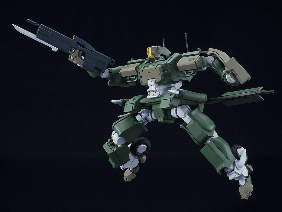Moderoid - Type 24 Mobile Walking Combat Vehicle Rekka All-Purpose Type - Bang Brave Bang Bravern