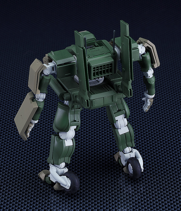 Moderoid - Type 24 Mobile Walking Combat Vehicle Rekka All-Purpose Type - Bang Brave Bang Bravern